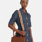 Borsa A Mano Donna Love Moschino Mini Con Logo In Rilievo E Tracolla Removibile  JC4044PP1PLE0