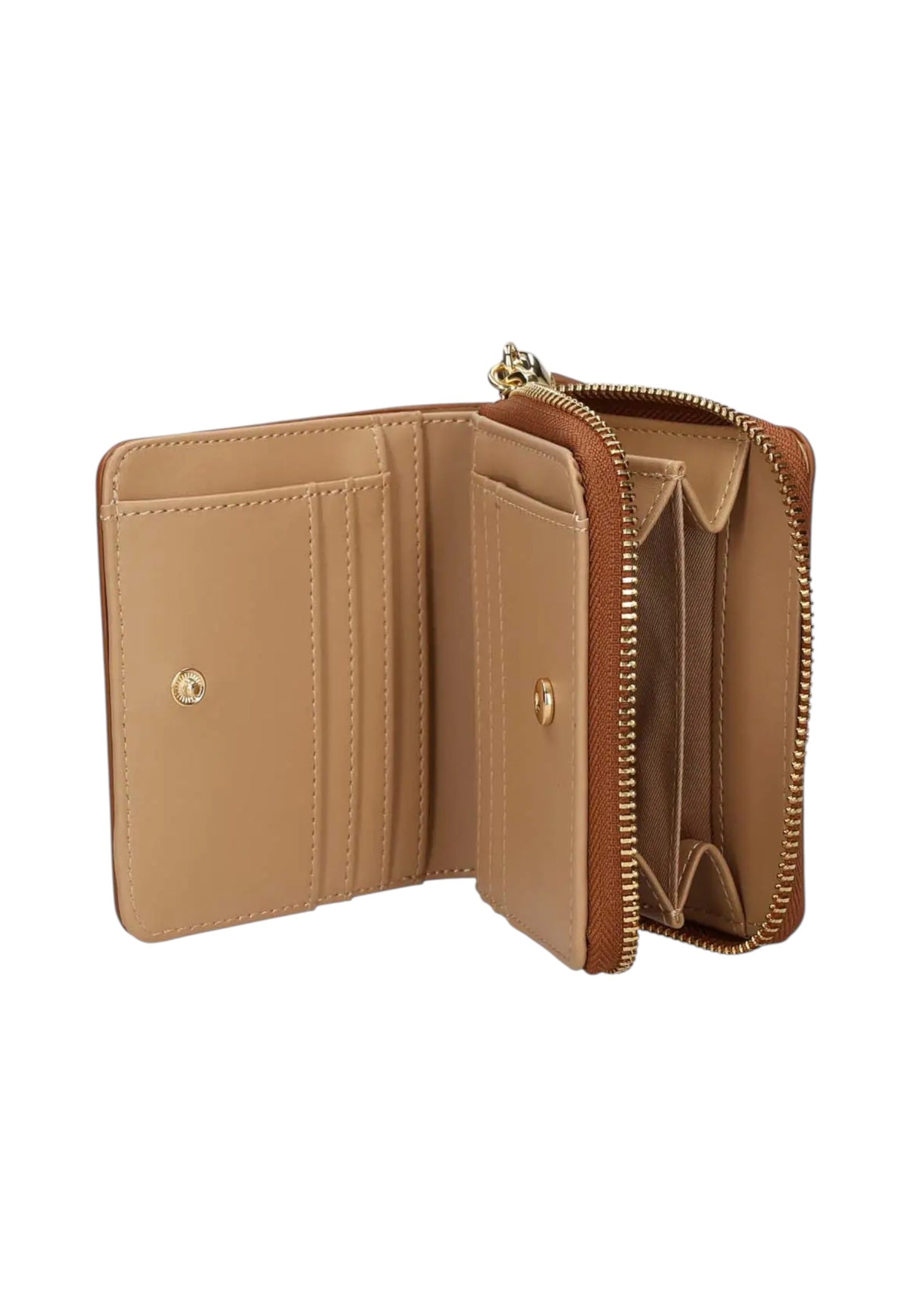 Portafoglio Con Zip Donna Love Moschino Piccolo  JC5689PP0NKD0