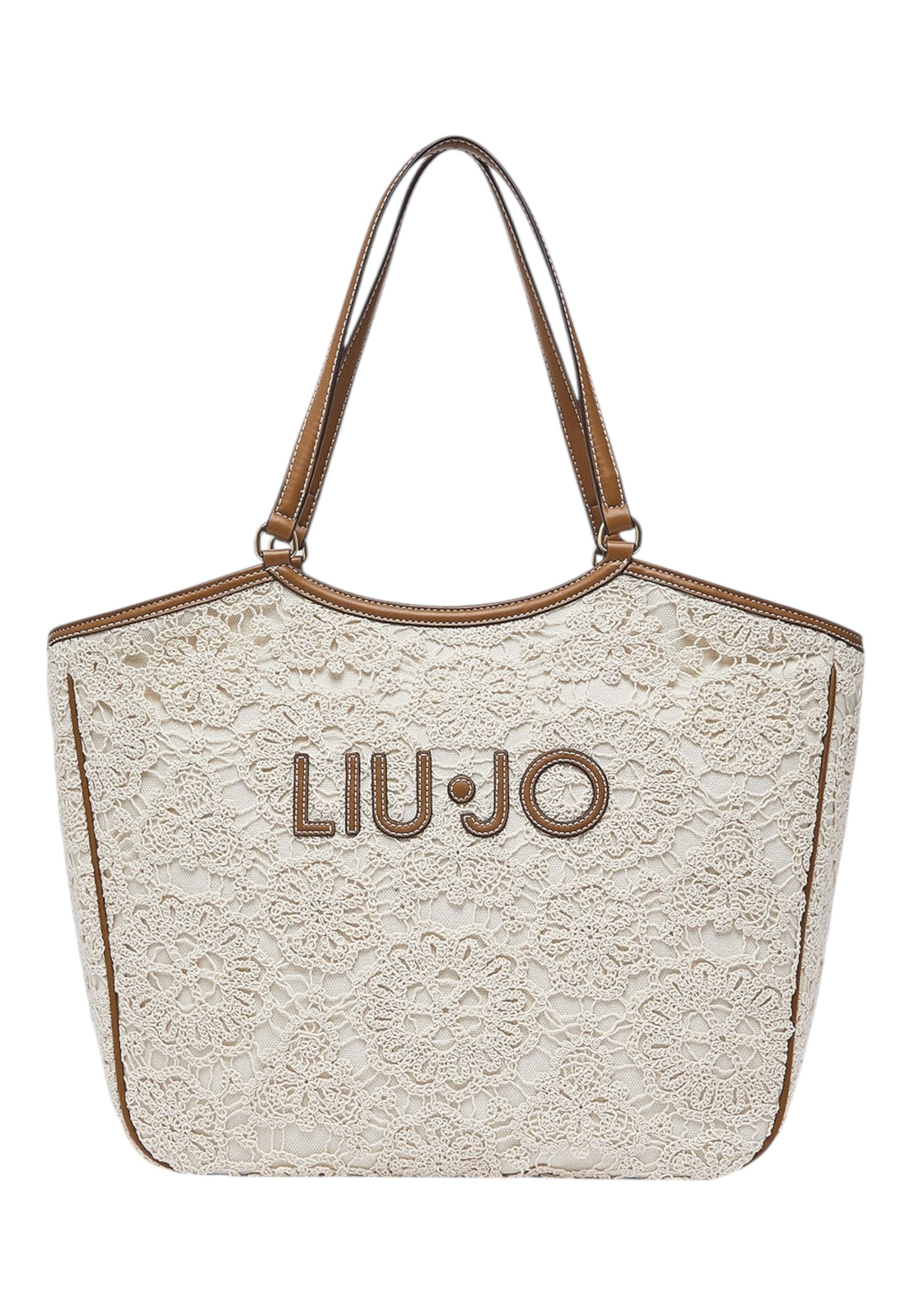 Borsa A Spalla Donna Liu Jo Large Tote Bag  AA6208J3865