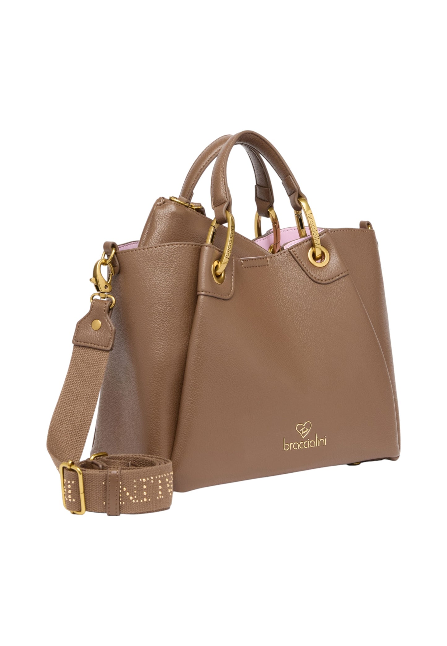 Borsa A Mano Donna Braccialini  Amy B18501YY