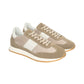Sneakers Basse Uomo Nero Giardini In Pelle E Camoscio  E601110U