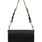 Borsa A Tracolla Donna Love Moschino Rettangolare Con Logo In Rilievo  JC4046PP1PLE0