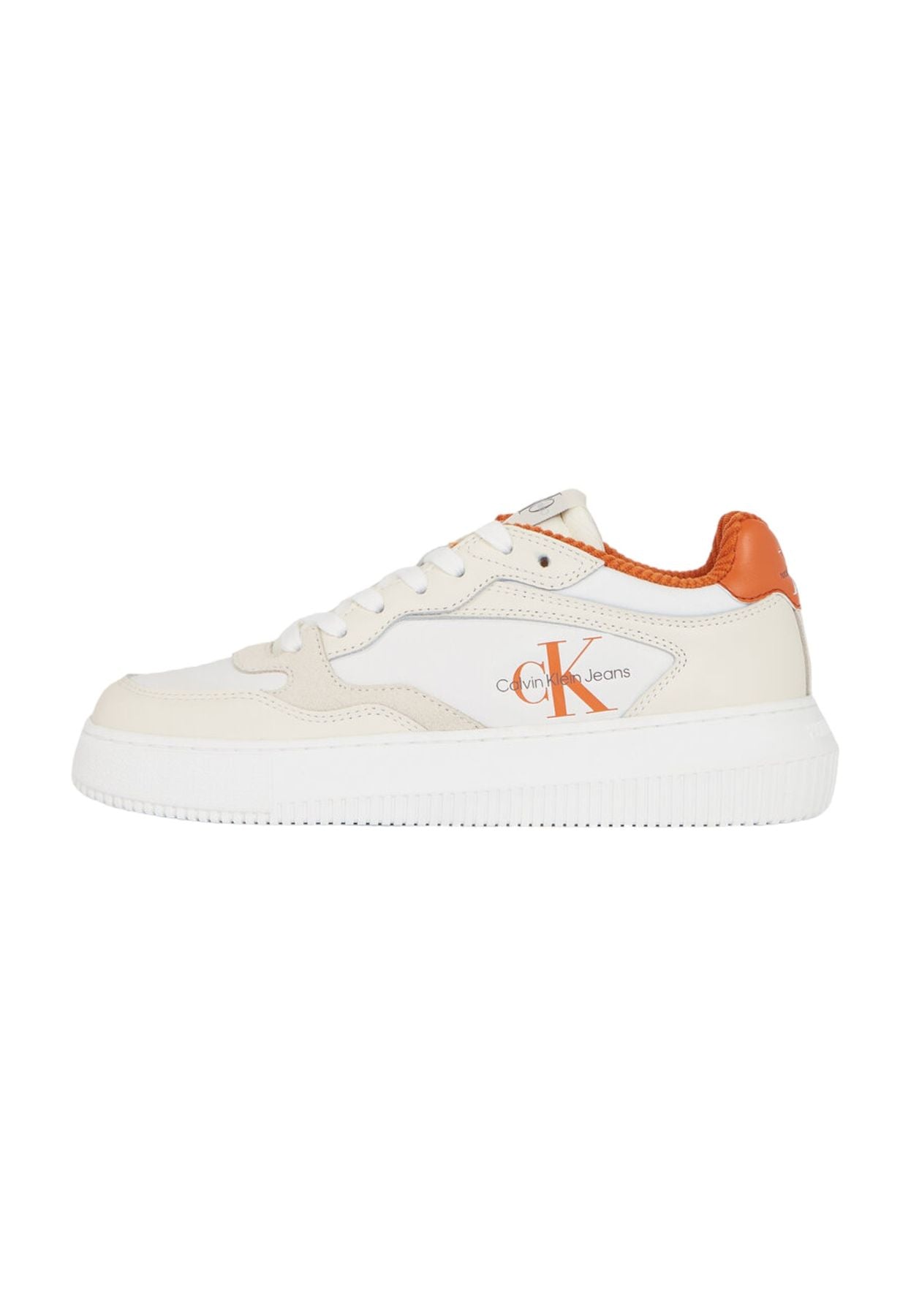 Sneakers Basse Donna Calvin klein Jeans   YW0YW01171