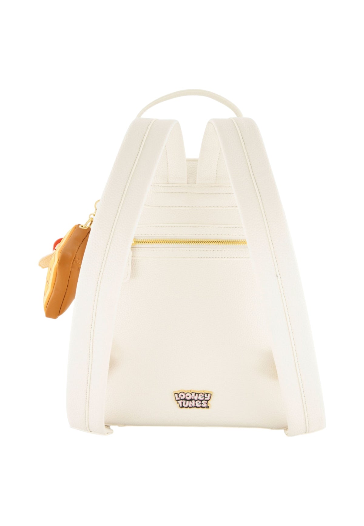 Zaino  Donna Braccialini Zaino compatto, Singolo con tracolle regolabili, Chiusura con zip, Due tasche interne, una con zip e una aperta, Design Braccialini con dettagli curati, Dimensioni: 27 x 15 x 37 Cm Amy Lt LT311YY