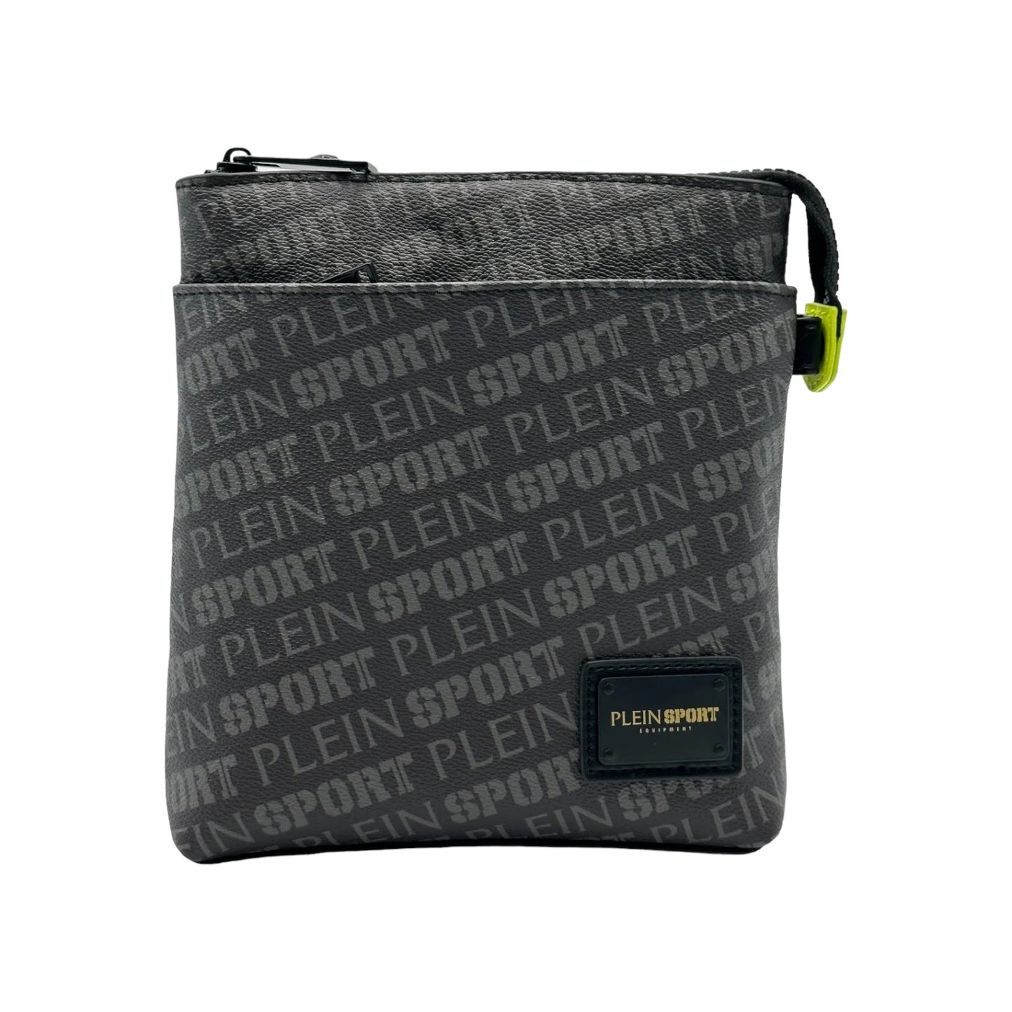 Borsa A Tracolla Uomo Plein Sport Flat Crossover Denver 2100055