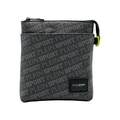 Borsa A Tracolla Uomo Plein Sport Flat Crossover Denver 2100055