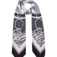 Foulard  Donna Liu Jo Metal Mix Animalier 120x120  2F6070T2738