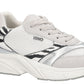 Sneakers Basse Donna Liu Jo In Stampato Leather/Mesh Lj01 09 BA6049PX884