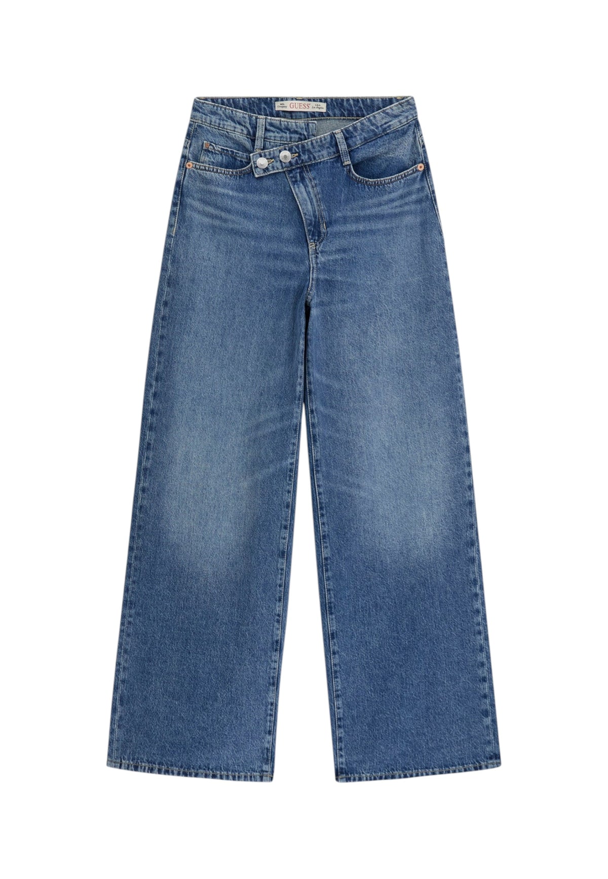 Jeans Wide Leg Donna Guess  Gina W6YAJPD1358