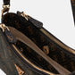 Borsa A Spalla Donna Guess 3 Comp Shoulder Xbody Noelle Ii HWQG9672730