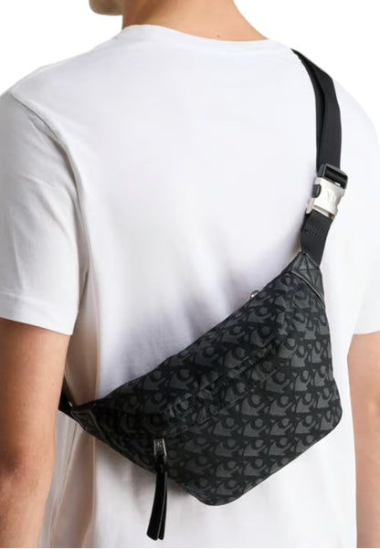 Marsupio  Uomo Calvin klein Jeans  Unstructured Monogram