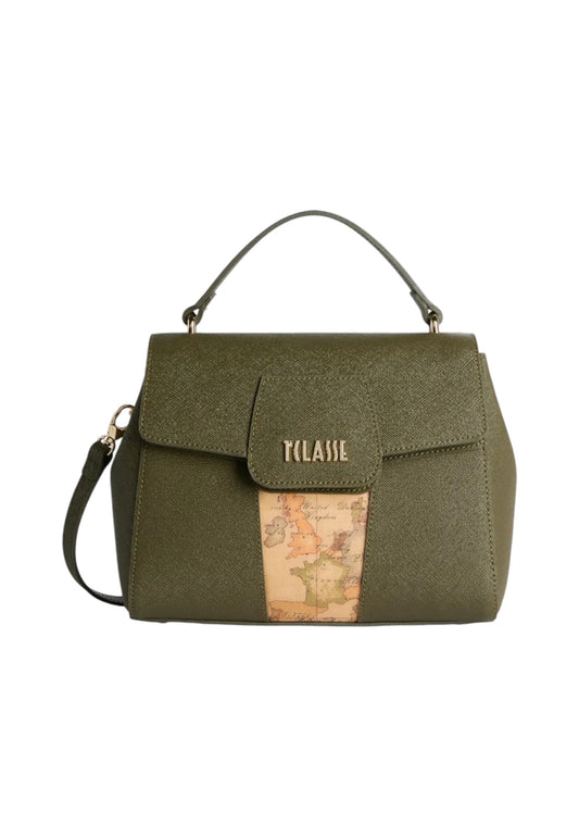 Borsa A Mano Donna Alviero Martini Con Patta Windy City 25IL1LD299407