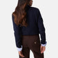 Maglione A Girocollo Donna Guess Motivo orsetto Alicia W6BR84Z1927