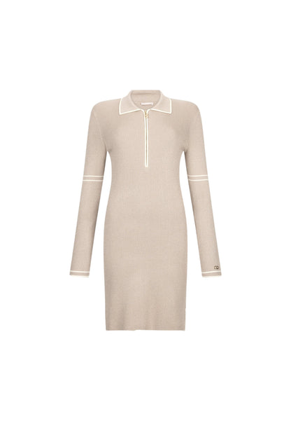 Vestito Corto Donna Liu Jo In Maglia  TF5028MS49I