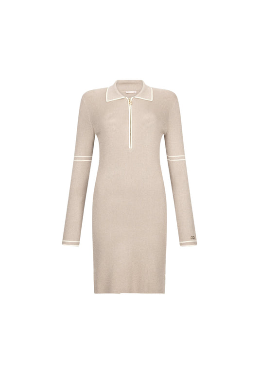 Vestito Corto Donna Liu Jo In Maglia  TF5028MS49I