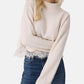 Maglione Collo Alto Donna Guess  Hayden Lace W6BR38Z1433