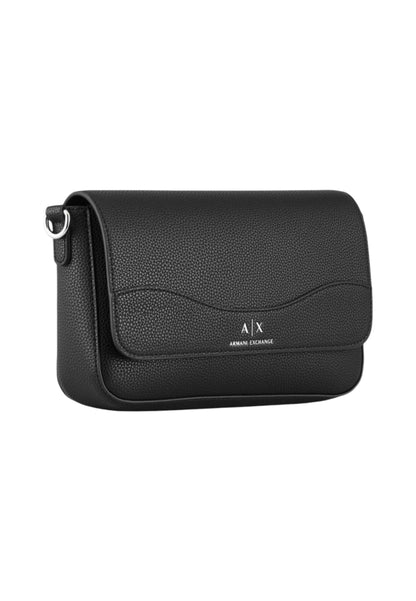 Borsa A Tracolla Donna Armani Exchange Con logo Allover  942912CC783