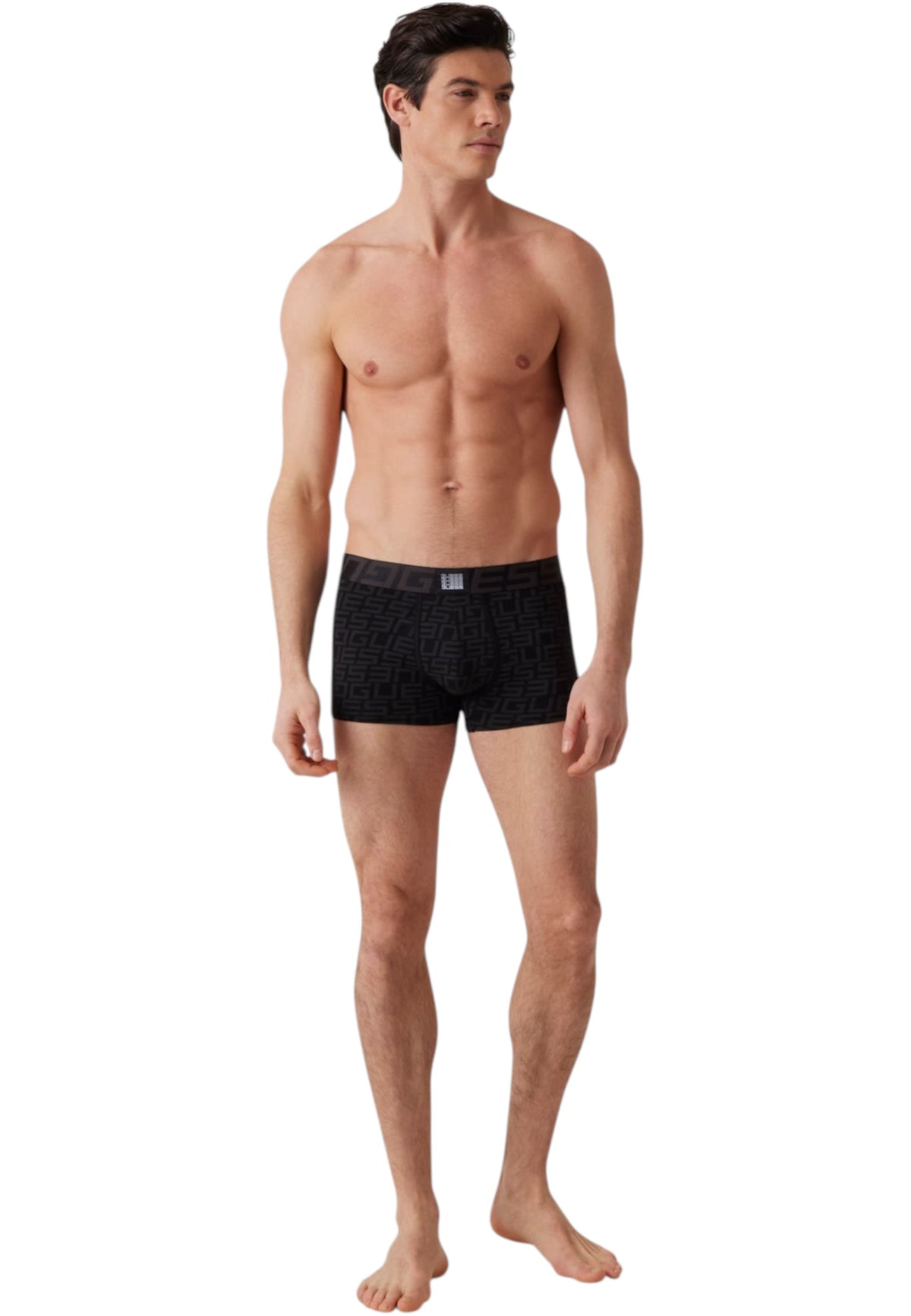 Boxer Set Uomo Guess 3 Pack Idol U4RG01K6YW0