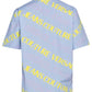 Camicia Manica Corta Uomo Versace Jeans Couture  Mc Allover 76GAL212NS405