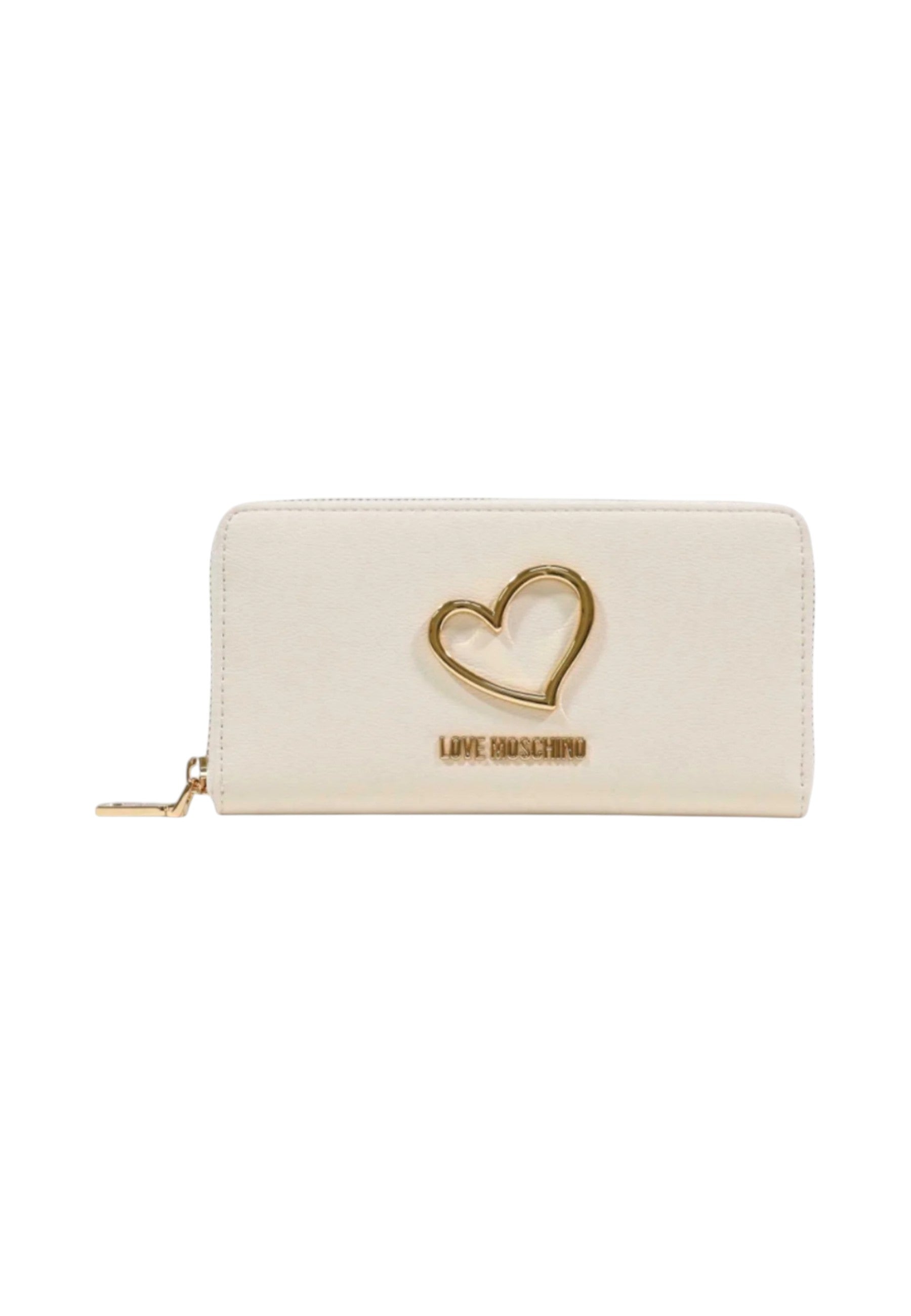 Portafoglio Con Zip Donna Love Moschino   JC5505PP1OLQ0