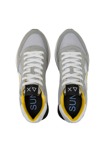 Sneakers Basse Uomo Sun68  Jaki 2.0 Solid