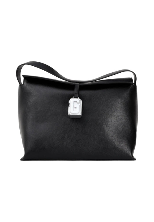 Borsa A Spalla Donna Gcds  Mega Comma GCDSMMC001