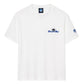 T-Shirt Manica Corta Uomo North Sails Con Stampa  693162
