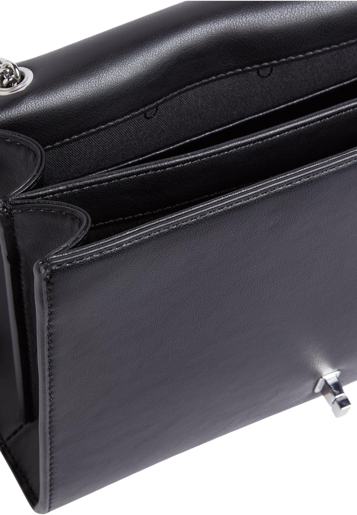 Borsa A Tracolla Donna Calvin klein Medium Chain Ck Re-Lock