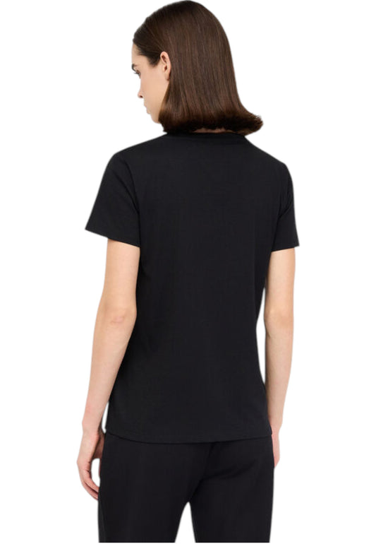 T-Shirt Manica Corta Donna Liu Jo  Curv Liujo TF5280JS923
