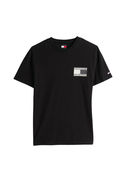 T-Shirt Manica Corta Uomo Tommy Jeans