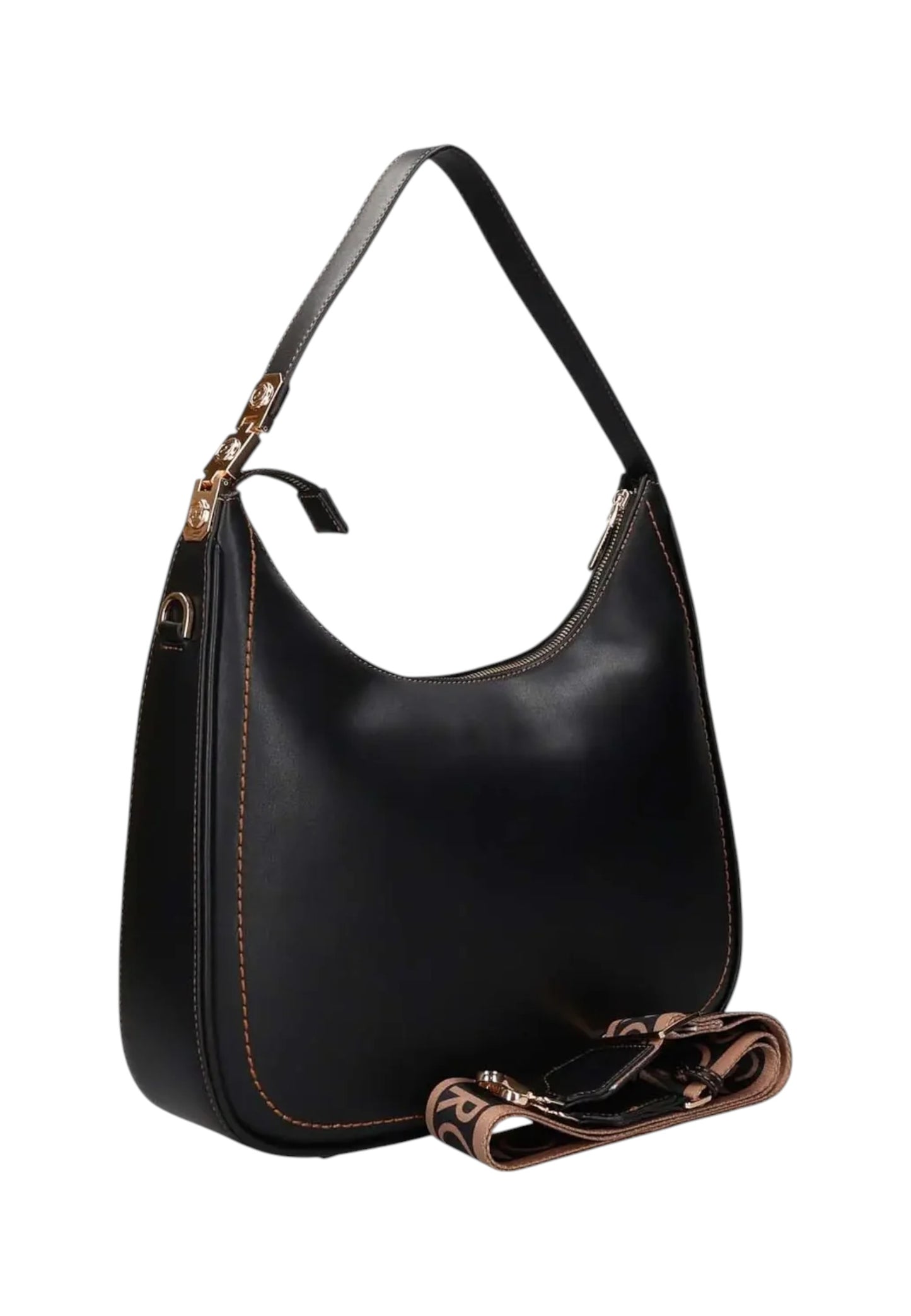 Borsa A Spalla Donna Gattinoni Large Hobo Amelia BENIA8831WVP