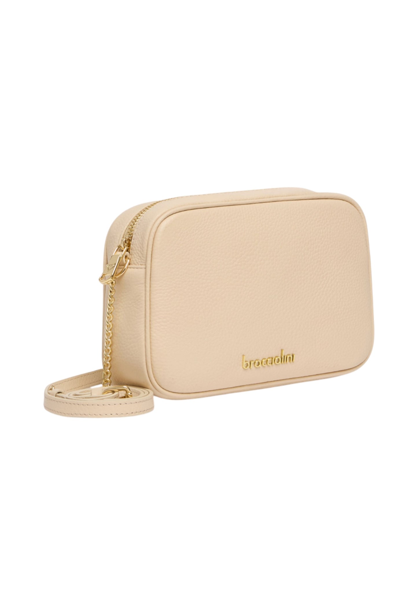 Borsa A Tracolla Donna Braccialini Mini Bag Jinny Leather B18480PP