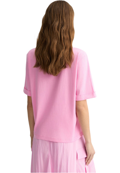T-Shirt Manica Corta Donna Liu Jo