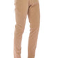 Pantaloni Slim Fit Uomo Roy Roger's In Gabardina Elasticizzata New Rolf Read RRU013C9250112
