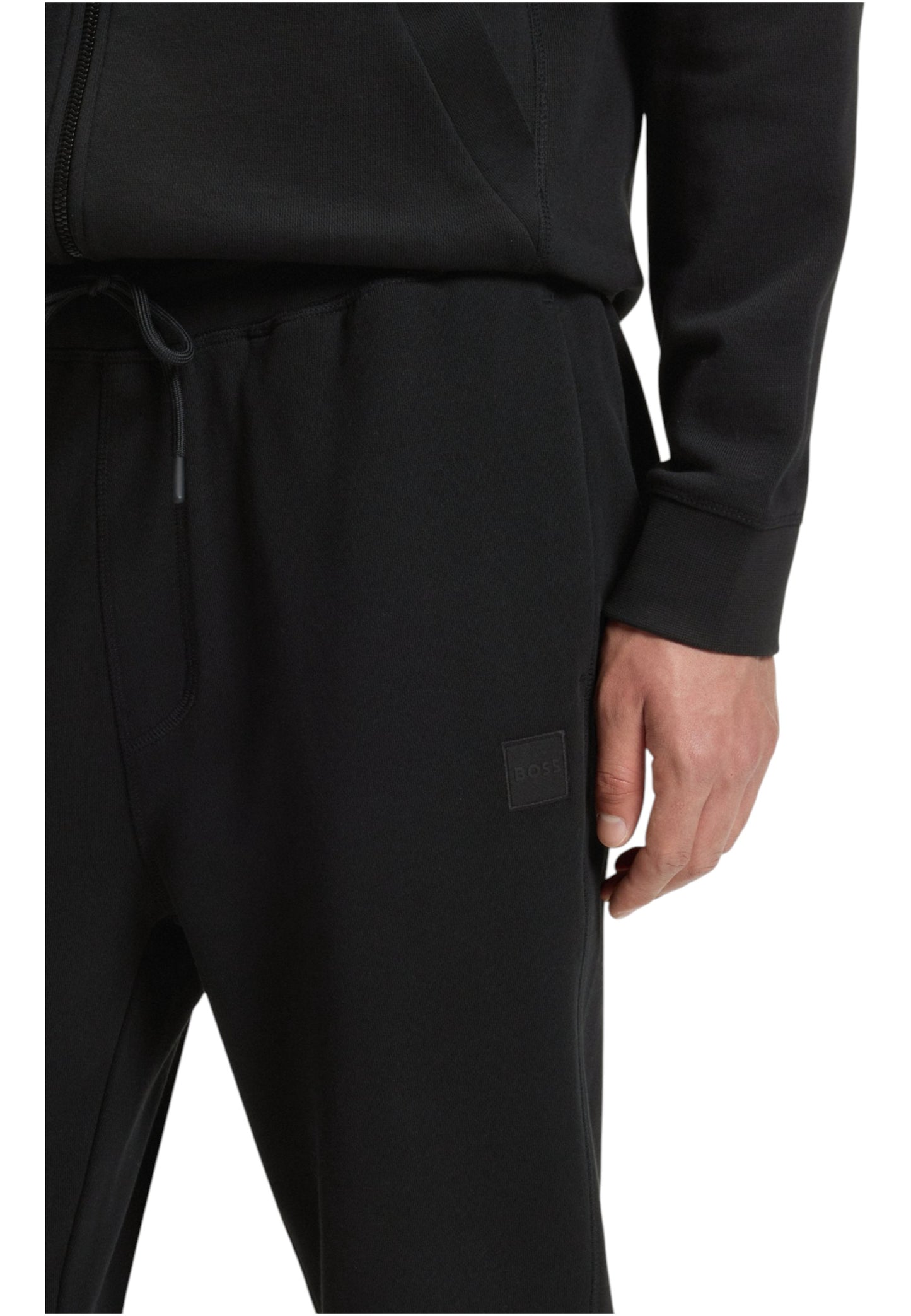 Pantaloni Tuta Uomo Boss Con Toppa Con Logo Sestart 50509303