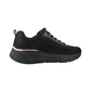 Sneakers Basse Donna Skechers Arch Fit, Lacci Elasticizzati, Soletta Removibile Bobs Arch Fit Elev8 117720