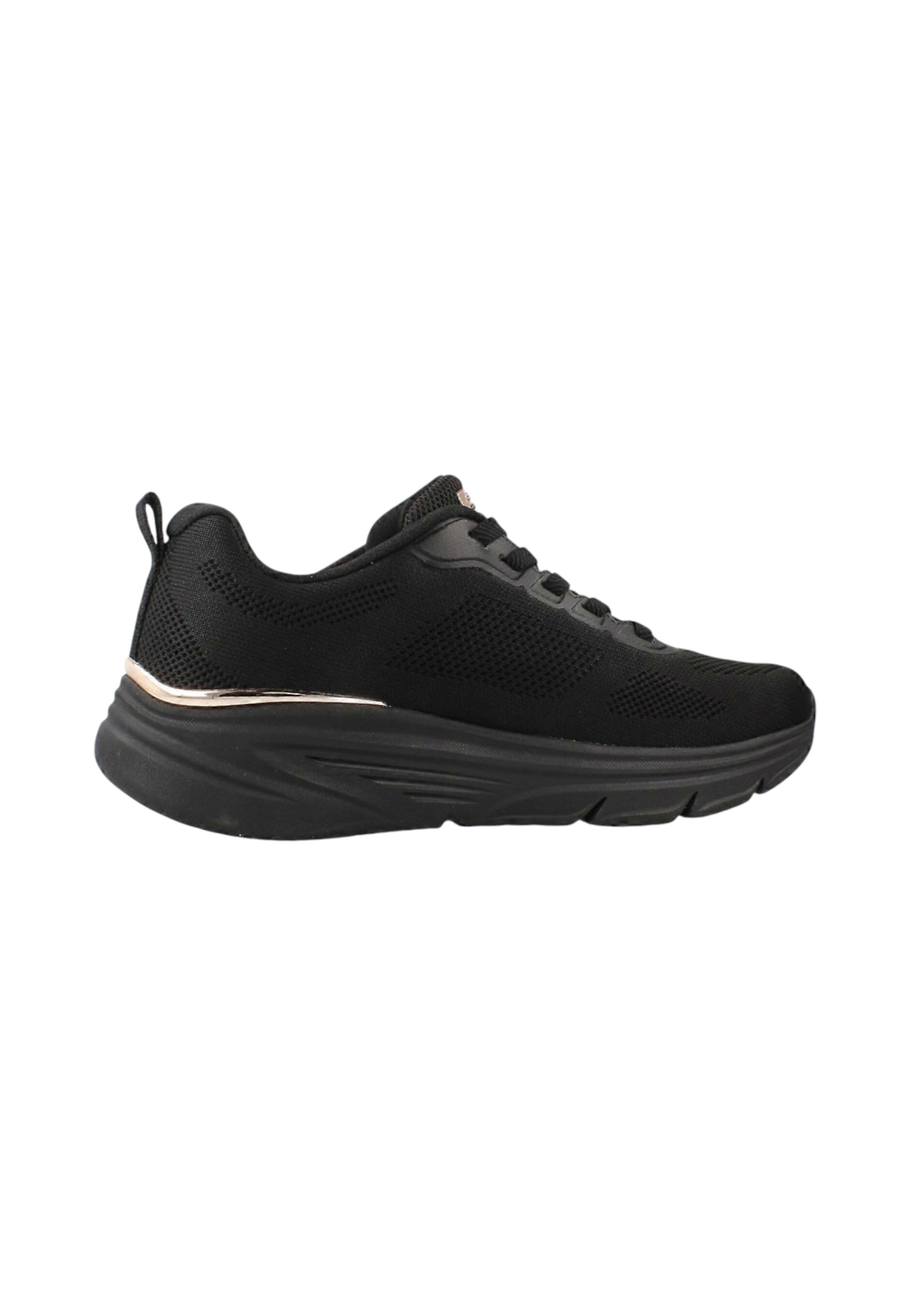 Sneakers Basse Donna Skechers Arch Fit, Lacci Elasticizzati, Soletta Removibile Bobs Arch Fit Elev8 117720