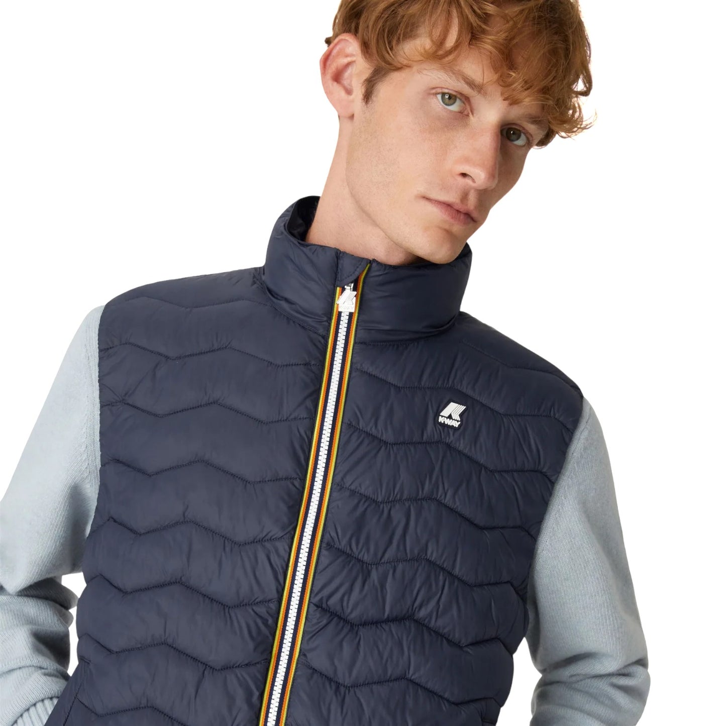 Gilet  Uomo K-Way   K6114RW