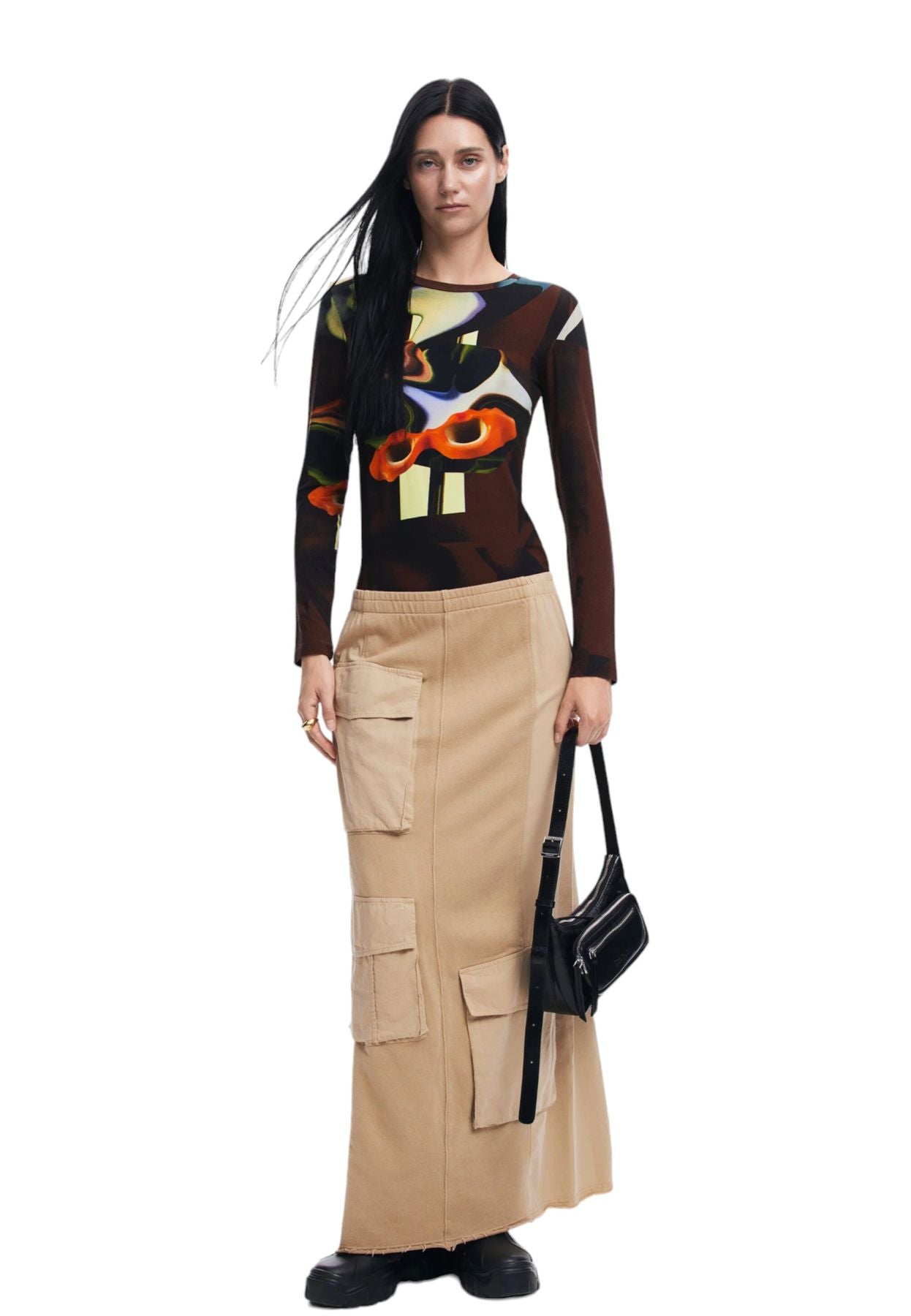 24WWTK47 - T-Shirt - Desigual