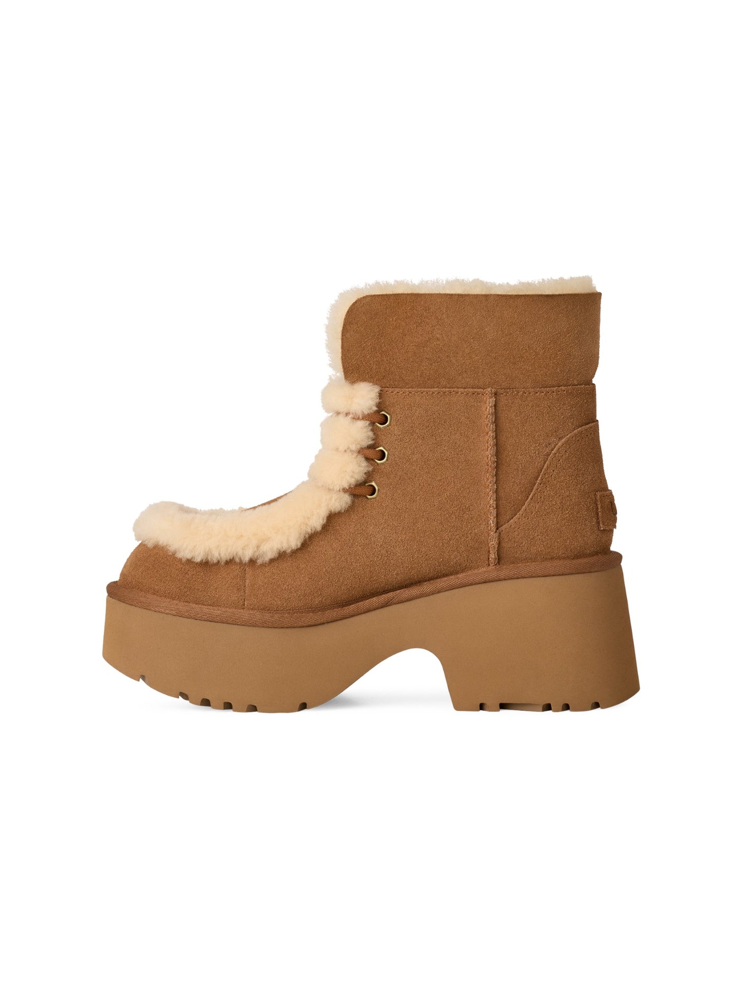 Stivaletti  Donna Ugg  W Esmee Lace Up 1171532