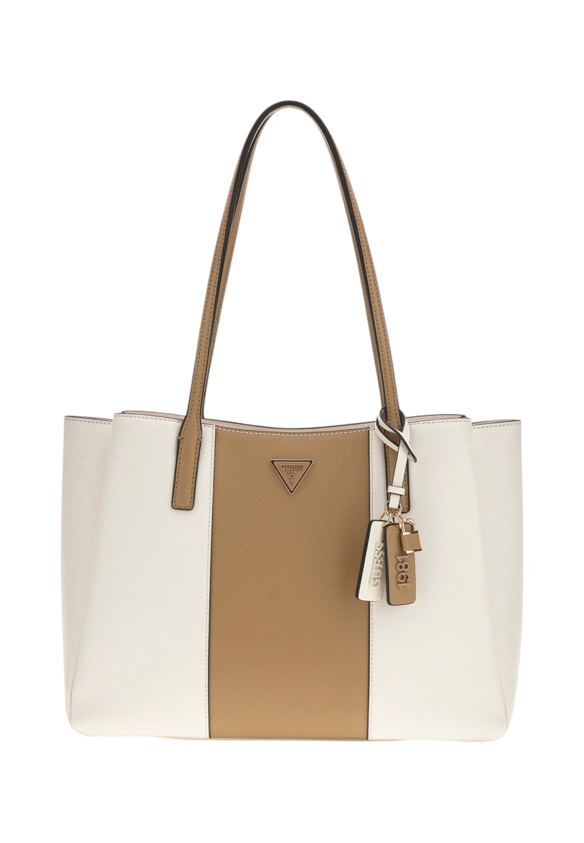 Borsa A Spalla Donna Guess Tech Tote Noelle Ii HWZG9672260