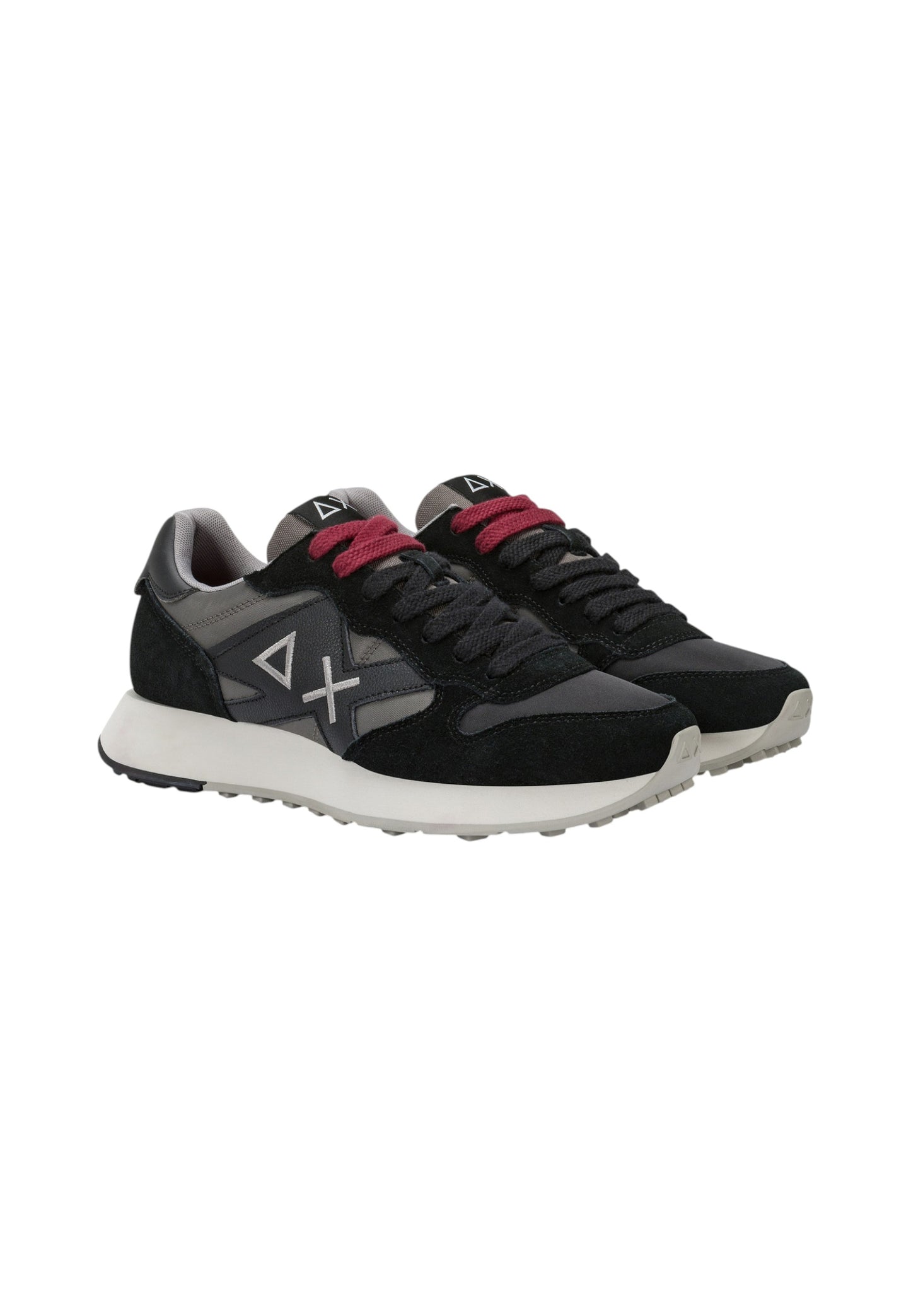 Sneakers Basse Uomo Sun68  Jaki Bicolor Z45114