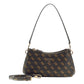 Borsa A Spalla Donna Guess 3 Comp Shoulder Xbody Noelle Ii HWQG9672730