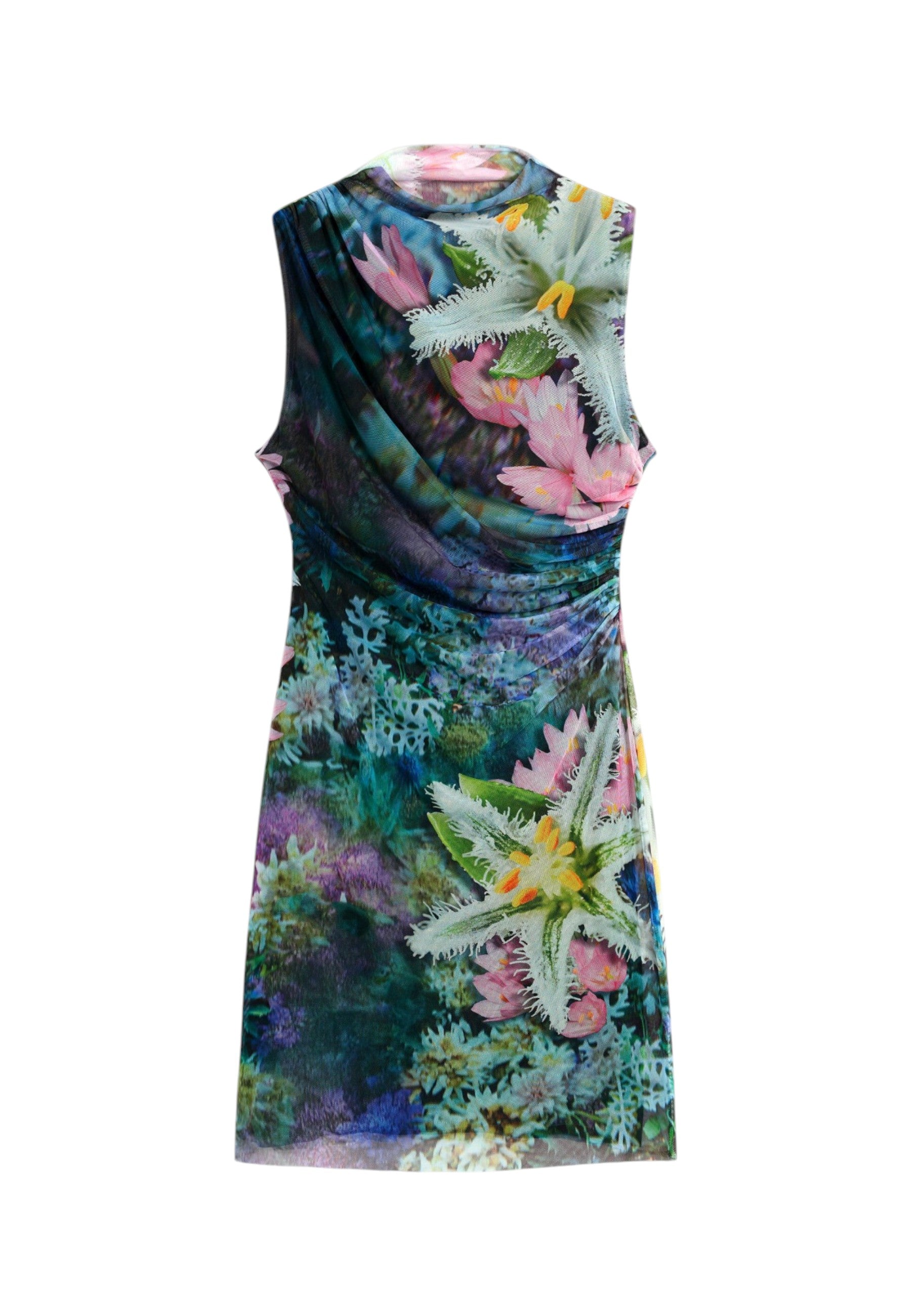 Vestiti  Donna Desigual  Vest Carrington 26SWVK40