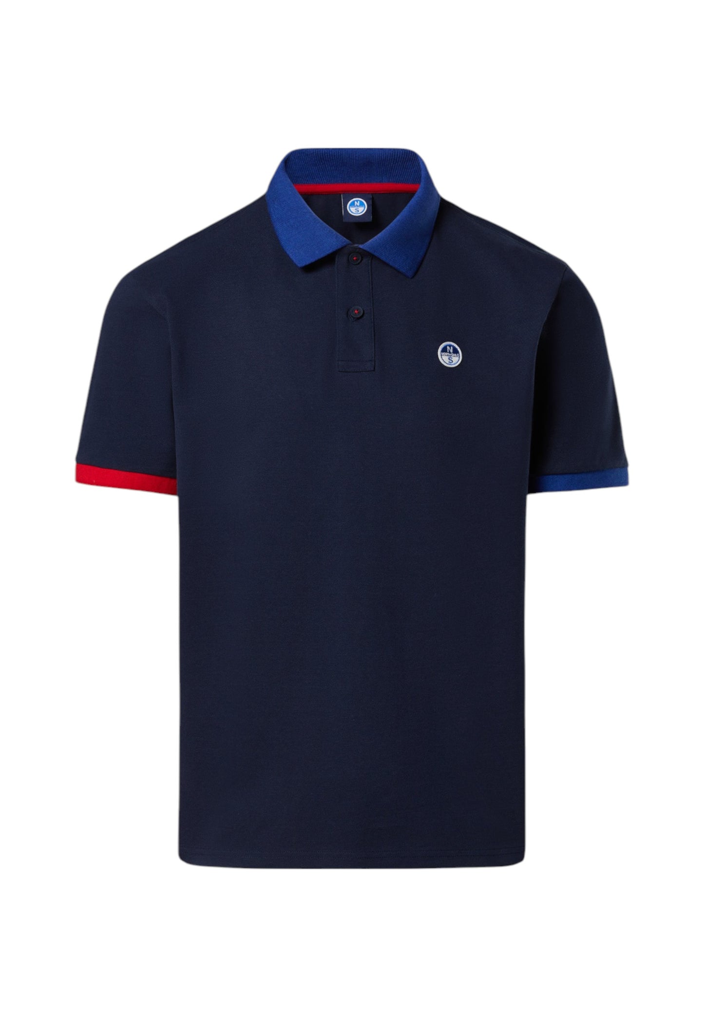 Polo Manica Corta Uomo North Sails