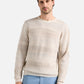 Maglione A Girocollo Uomo Harmont & Blaine Lavorazione 3D, Dettaglio stampato, Regular Fit, Filato caldo, Made in Italy, Logo Harmont & Blaine  HRR962030277