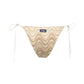 Bikini Pezzo Sotto Donna Mc2 Saint Barth Cheeky Marielle - Rachel Sea Wave