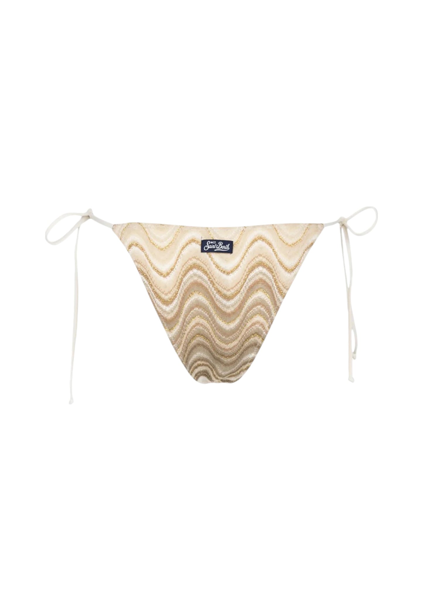 Bikini Pezzo Sotto Donna Mc2 Saint Barth Cheeky Marielle - Rachel Sea Wave