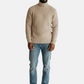 Maglione Collo Alto Uomo Cashmere Company   IU203839