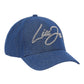 Cappello Baseball Donna Liu Jo Denim  2A6027D0001